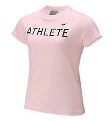 Nike Women's Athlete Tee for the Let Me Play Fund