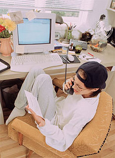 Flexibility at Work Is Important for Maintaining Health