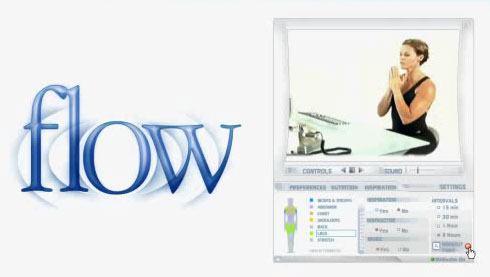 Flow Software Gives You Five Minute Exercise Sessions for Your Desk
