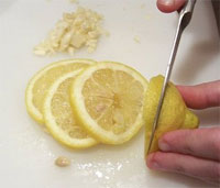 Recipe for Sautéed Talapia With Lemon-Herb Glaze