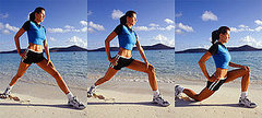 Green Exercise: Add Lunges to Your Walks