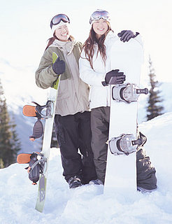 Fit Gift Guide: Snowboarder