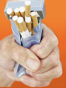 Smoking May Increase Risk for Type 2 Diabetes