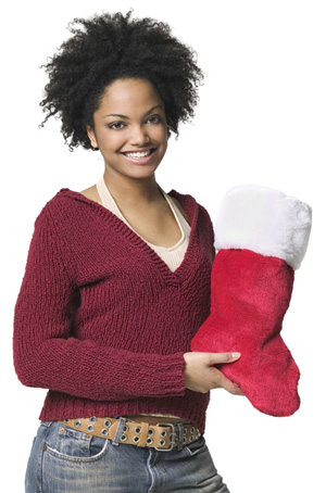 Stuff Those Stockings With Healthy Goodies