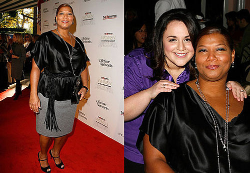 Queen Latifah Is a New Spokesperson for Jenny Craig