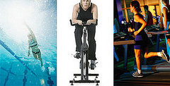 Cardio Workout Routines from FitSugar Cardio Workout Routines from FitSugar