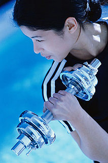 When Lifting Weights Work Opposing Muscle Groups