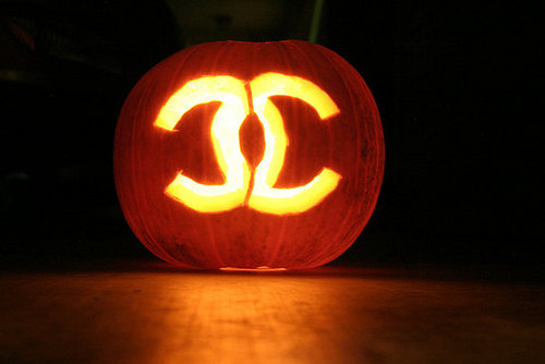 My Chanel Pumpkin! 