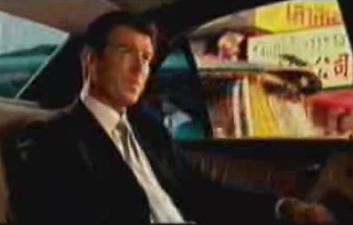 Cool James Bond Ad