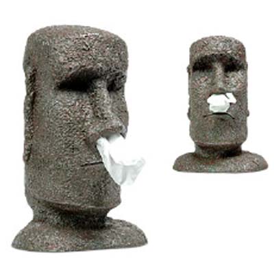 Product of the Day: Big Maoi Tissue Paper Dispenser