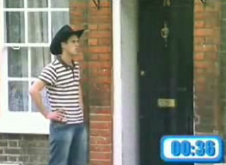 Knock Knock...