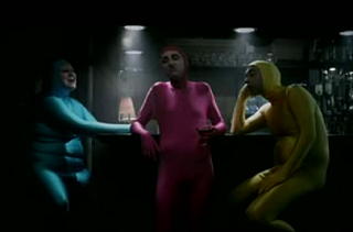 Three Colors Walk Into A Bar...