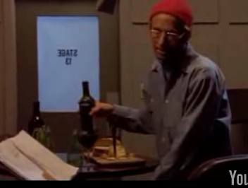 Andy Dick Is... Jacques Cousteau