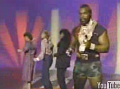 Celebrate Mother's Day With Mr. T