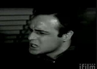 Marlon Brando Sounds Funny