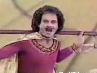 Richard Simmons: The Dark Side