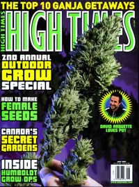 What Really Goes On Over At "High Times" Magazine?
