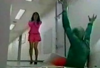 Diabolical Japanese Floor Prank