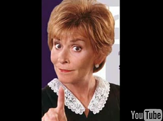 Debt Collector Calls Judge Judy