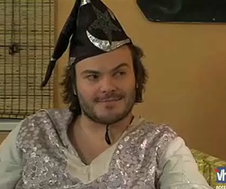 Jack Black Teaches Story Structure