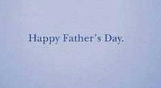 Happy Father's Day!