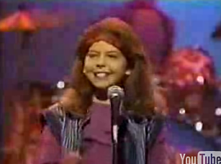 Flashback: Kids Incorporated Singing "Physical"