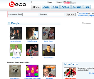 Get All Your Sugar on Bebo!!!