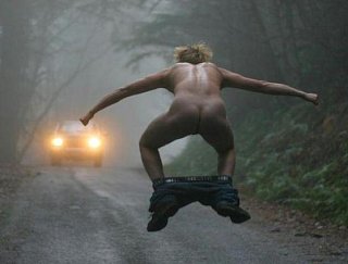 And The Winner Of "What The Hell Is Going On Here" Is...