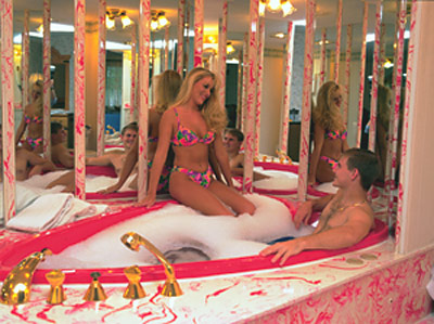 Saddest Honeymoon Suite Ever