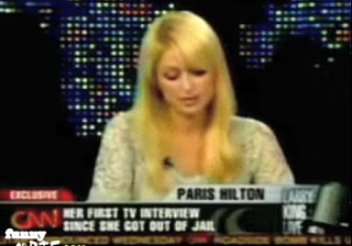 Paris Hilton Power Ballad