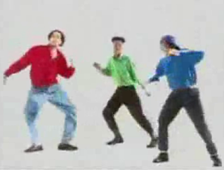 Flashback: Crystal Waters