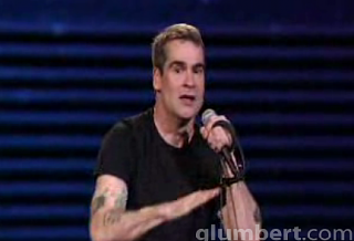 Henry Rollins: Standup Comedian (?!)
