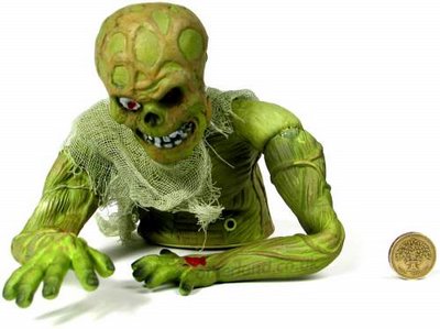 Product of the Day: Crawling Zombie Toy