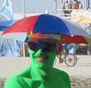 Just Say "No" To Burning Man Just Say "No" To Burning Man