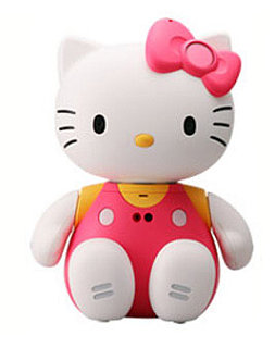 Product of the Day: Hello Kitty Robot