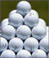 Golf Balls Prank