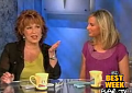 Joy Behar Talks About Her Vajayjay