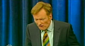 Conan Not Impressed By Wine Taster 
