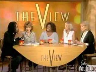 New Co-Host On "The View" Doesn't Know Earth Is Round