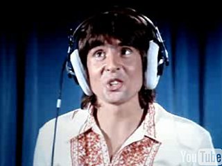 Flashback: Davy Jones on "The Brady Bunch"