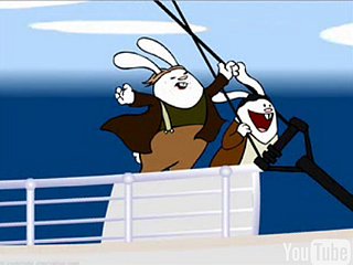 Titanic: With Those Bunnies Again!