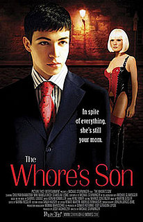 Guilty Pleasure of the Day: The Wh*re's Son