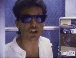 Flashback: Corey Hart's "Sunglasses at Night"