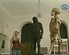 Skeleton Has a Boner