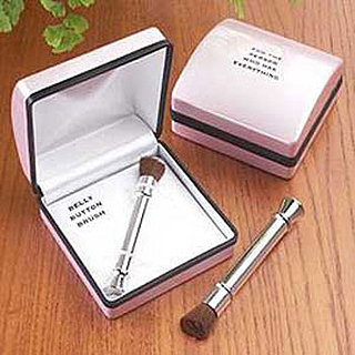 The Bellybutton Brush