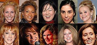 The Results Are in: Your Favorite Female Stand-Up Comic of 2007