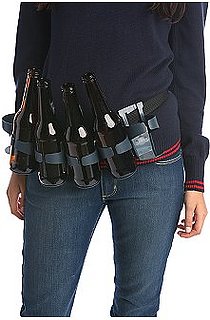 Product of the Day: Beer Belt