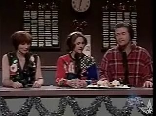 Alec Baldwin's Schwetty Balls for Christmas?