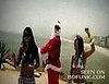Santa's in Rio?!
