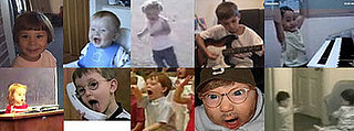 Best GiggleSugar Kid Humor of 2007